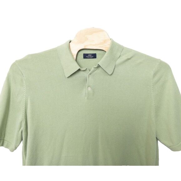 Brooks‎ Brothers 346 Pima Cotton Knit Polo Size XL - Picture 1 of 11